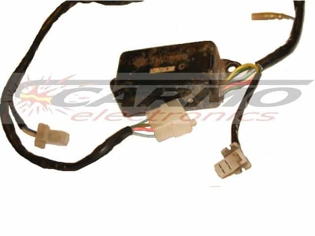 Yamaha X-Max 400 2018-2020 High Performance ECU Flash tuning + Akrapovic S-Y4SO018-HRAASS (Stage 3)